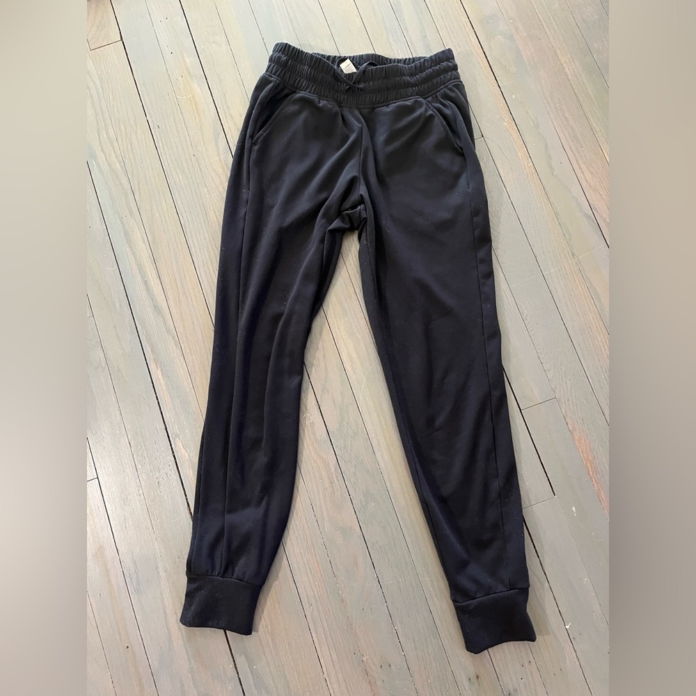 Yogalicious Black Jogger Pants